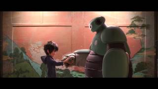 quotBaymax Fist Bumpquot Clip  Big Hero 6 Thai HD [upl. by Assen]