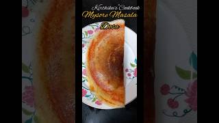 Mysore Masala Dosa [upl. by Yrrol174]