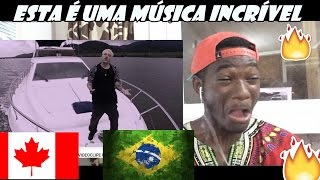 canadense Reagindo AO HAIKAISS RAP LORD REACTION 🔥🔥🔥 [upl. by Siobhan]