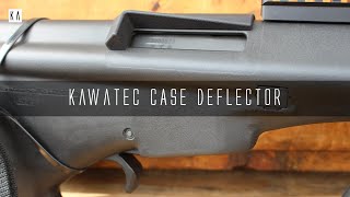 KaWaTec CASE DEFLECTOR for the STEYR AUG [upl. by Manly]