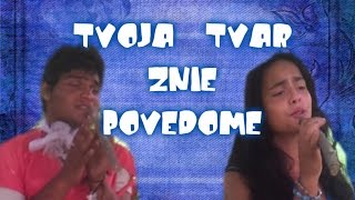 tvoja tvar znie povedome  Komedia Parady 2016 [upl. by Maggi648]