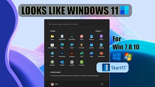 Its Time to Open Up About Start11 Start Menu [upl. by Aitital]