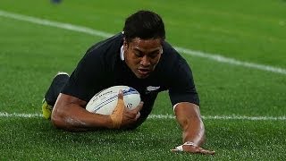 Julian Savea Highlights  All Blacks 2013 ᴴᴰ [upl. by Ahsinek]