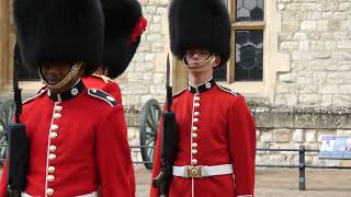 1st Battalion Coldstream Guards [upl. by Egief69]