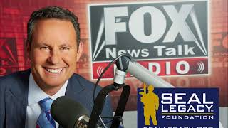 The Brian Kilmeade Show featuring Commander Mark McGinnis [upl. by Ahsuat]