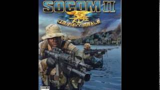 SOCOM Combined Assault  Main Theme HQ [upl. by Arykahs]