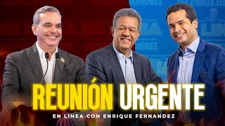 FUERTE DEBATE EN LINEA  EN VIVO [upl. by Morlee162]