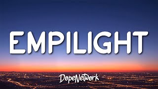 EMPILIGHT  Jonas Lyrics [upl. by Hitoshi]