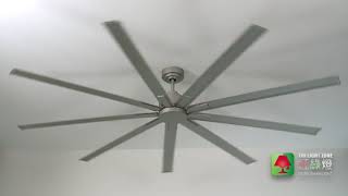 AIRFUSION RESORT Lucci Air Ceiling Fan [upl. by Orlantha]