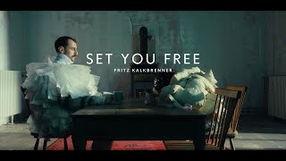 Fritz Kalkbrenner  Set You Free Official Music Video [upl. by Norehc]