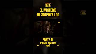 El MISTERIO de SALEMS LOT 2024  resumen en 7 minutos [upl. by Ahsyen352]