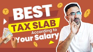 Best Tax Regime according to your salary  Old vs New Tax Regime  Which one saves you more money [upl. by Leanora]