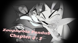 Zoophobia Fandub Chapter 4 Part 2 [upl. by Eniamret]