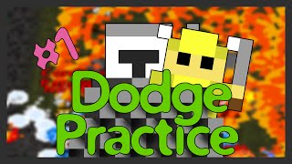 ROTMG Noxe  Dodge Practice 1 [upl. by Christin91]