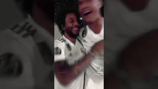 Marcelo amp Ronaldo history 😫😥💔 [upl. by Merlina764]