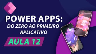 Aula 12 Tudo sobre conteiners PARTE 1  Power Apps  Prime Cursos [upl. by Corbett35]