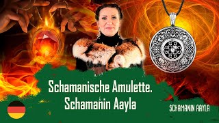 Schamanische Amulette Schamanin Aayla [upl. by Kendrick48]