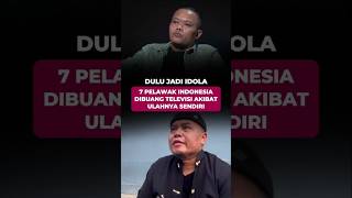 PARA PELAWAK INDONESIA DIBUANG TELEVISI KARENA ULAHNYA SENDIRI‼️ [upl. by Errol]