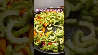 Binagoongang gulay is one of my favorite filipino dishes [upl. by Twelve]