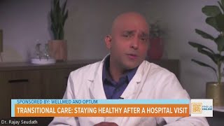 Transitional Care Staying Healthy After a Hospital Visit [upl. by Tremann]