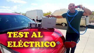 LiVE Os presento mi laboratorio de consumos y pruebas de coches eléctricos [upl. by Votaw]