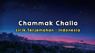 Chammak Challo  RaOne  Lirik  Terjemahan Indonesia [upl. by Meneau967]