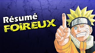 Résumé Foireux  Naruto PARODIE [upl. by Khan]