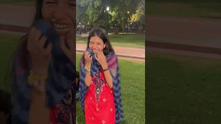 हंसते रहिए 🤣 publicreaction comedy viralshots ytshorts youtubeshorts trendingshortsprank [upl. by Vescuso]