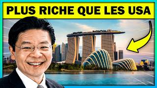 🤑 Pourquoi Singapour estelle si riche  Ses secrets révélés [upl. by Siddra]