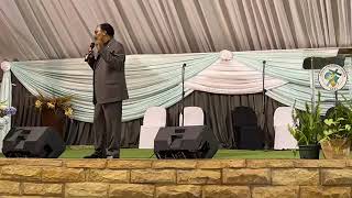 Prophet TA Ralekholela Gathering of Evangelists  Gospel Fire Ministries International [upl. by Rodenhouse]