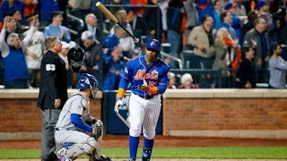 Yoenis Cespedes 2015 Highlights [upl. by Negris]