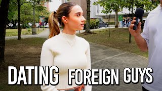 Do Colombian Girls want to Date Foreign guys [upl. by Ahsemrac]