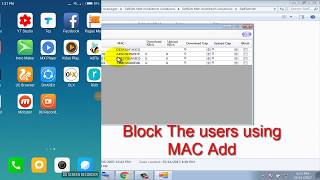 Wifi Best Wifi Manager One Click amp One Tool To Manage All Users On Wifi Router Block Using PCeasy [upl. by Saeger]