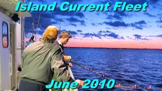 Island Current Fleet Fishing in New York [upl. by Karry]