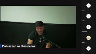 AT the Office Podcast Episodio 5 Parte 3 Podcast con las Chancharras [upl. by Possing]