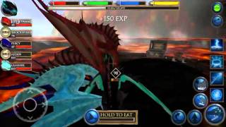 Ultimate Dragon Simulator I am the Ultimate Dragon [upl. by Beutler699]