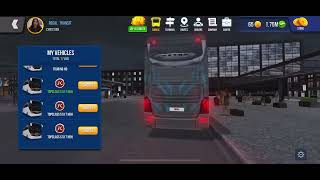 Bus Simulator Ultimate Custom Skin  Setra TopClass S 517 HDH [upl. by Vasily]