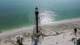 Sanibel Island Lighthouse [upl. by Illek578]