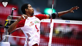 Wilfredo Leon  Polish Monster of the Vertical Jump💥  Volleyball World Cup 2019  Highlights [upl. by Rufe308]