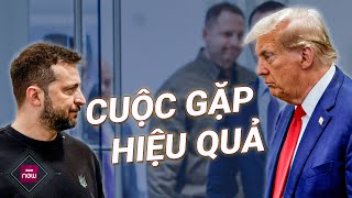 Ông Zelensky gặp ông Trump Có gì bí ẩn trong thảo luận về cuộc xung đột Nga  Ukraine  VTC Now [upl. by Stalk546]