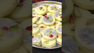 Barfi recipe with 3 ingredients Navvlogsn [upl. by Venetis]