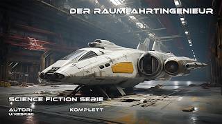 Der Raumfahrtingenieur Komplett  Science Fiction Hörbuch  SciFi  Deutsch  Geschichte  HFY [upl. by Corabella]