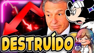 🔥 BRUTAL CRÍTICA A DISNEY 🔥 [upl. by Veats352]