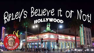 Ripley’s Believe It Or Not Hollywood [upl. by Eegnat970]