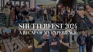 Shutterfest 2024 Recap  My Experience [upl. by Amrac]