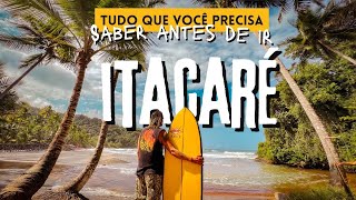 Especial ITACARÃ‰ BAHIA 2024 o que fazer e onde comer num dos TOP 3 PARAÃSOS de praia do Brasil [upl. by Mukul527]