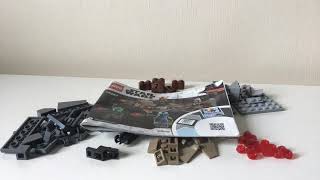 LEGO 75267 Mandalorian Battle Pack Alternate build [upl. by Esma]