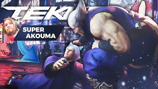 An Old Rivalry Renewed In TEKKEN 8 [upl. by Simona]