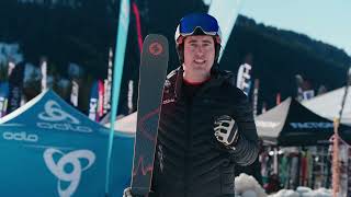 Best Mens All Mountain Skis  Ski Club Ski Test 2025 [upl. by Ahsyen70]