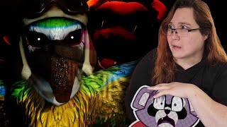 Welcome To The Park of Nightmares  Indigo Park  Twitch Stream [upl. by Adnolor5]